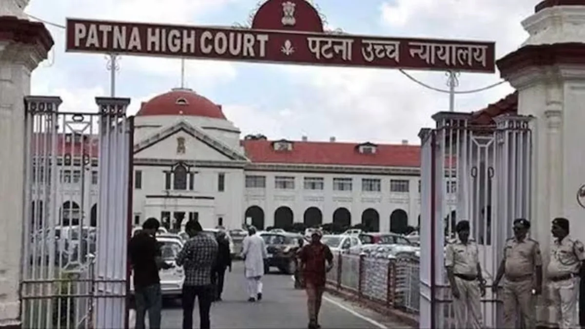 Patna High Court Alters Attempted Rape Conviction, Cites Lack of Overt Act