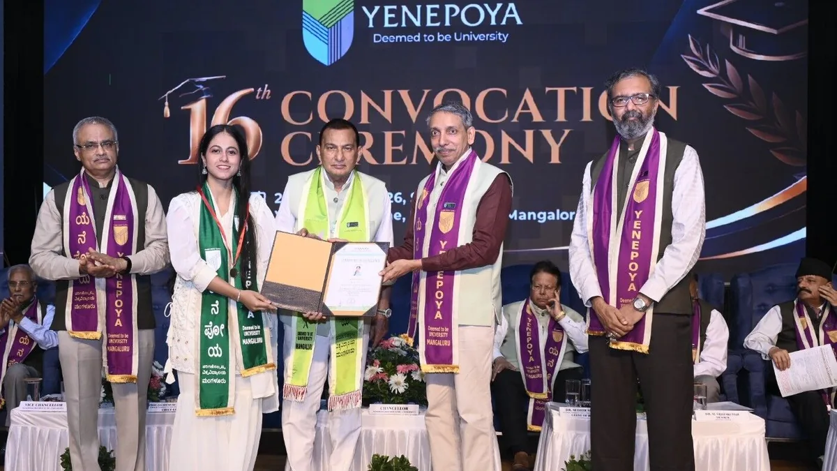 Prof. Jagadeesh Kumar Mamidala Advocates for Value-Driven Knowledge in Konaje