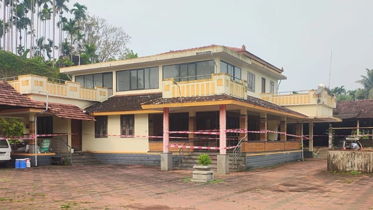 Puttur police seize Shivaprasad's house and cowshed in illegal cattle transport case