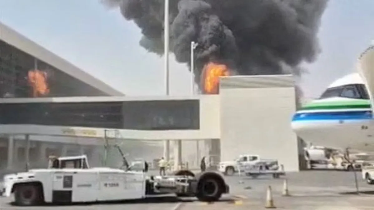 Riyadh Airport Hit Again, Indian Citizen Among Fatalities From Earlier Attack