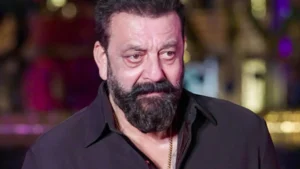 Sanjay Dutt reiterates that ‘no peace in India’ comment was scripted, not personal view