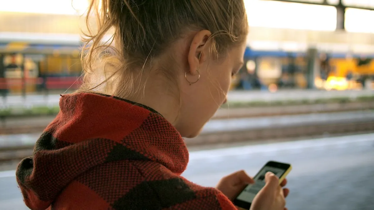Southern Railway clamps down on loud phone calls and music on trains