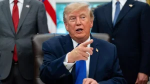 Trump Declares No Iran Negotiations, Foresees Swift Outcome Amid Strike Preparations