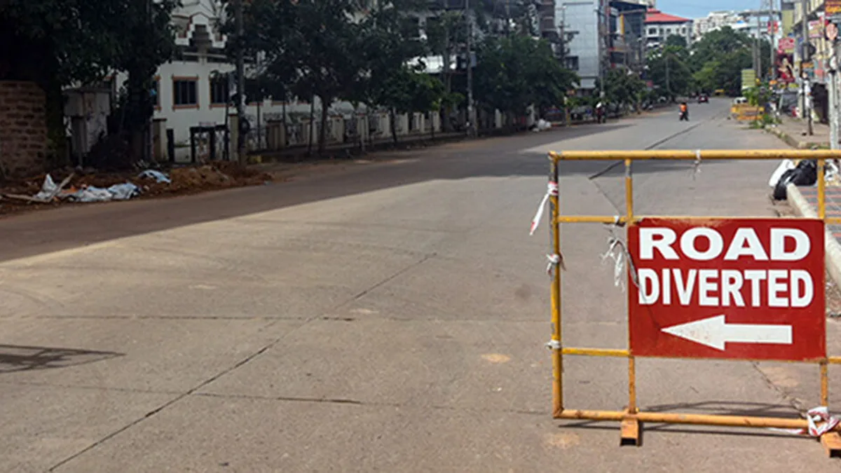 Udupi Uchchila Dasara procession prompts temporary traffic reroute on NH‑66