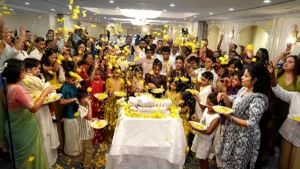 United Loretto Friends Host Dual Celebration in Dubai, Honor Community Stalwart