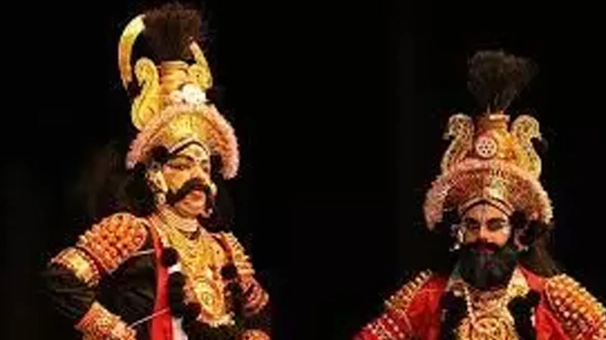 Yakshagana Academy Appeals to CM for 'Karnataka State Art' Status